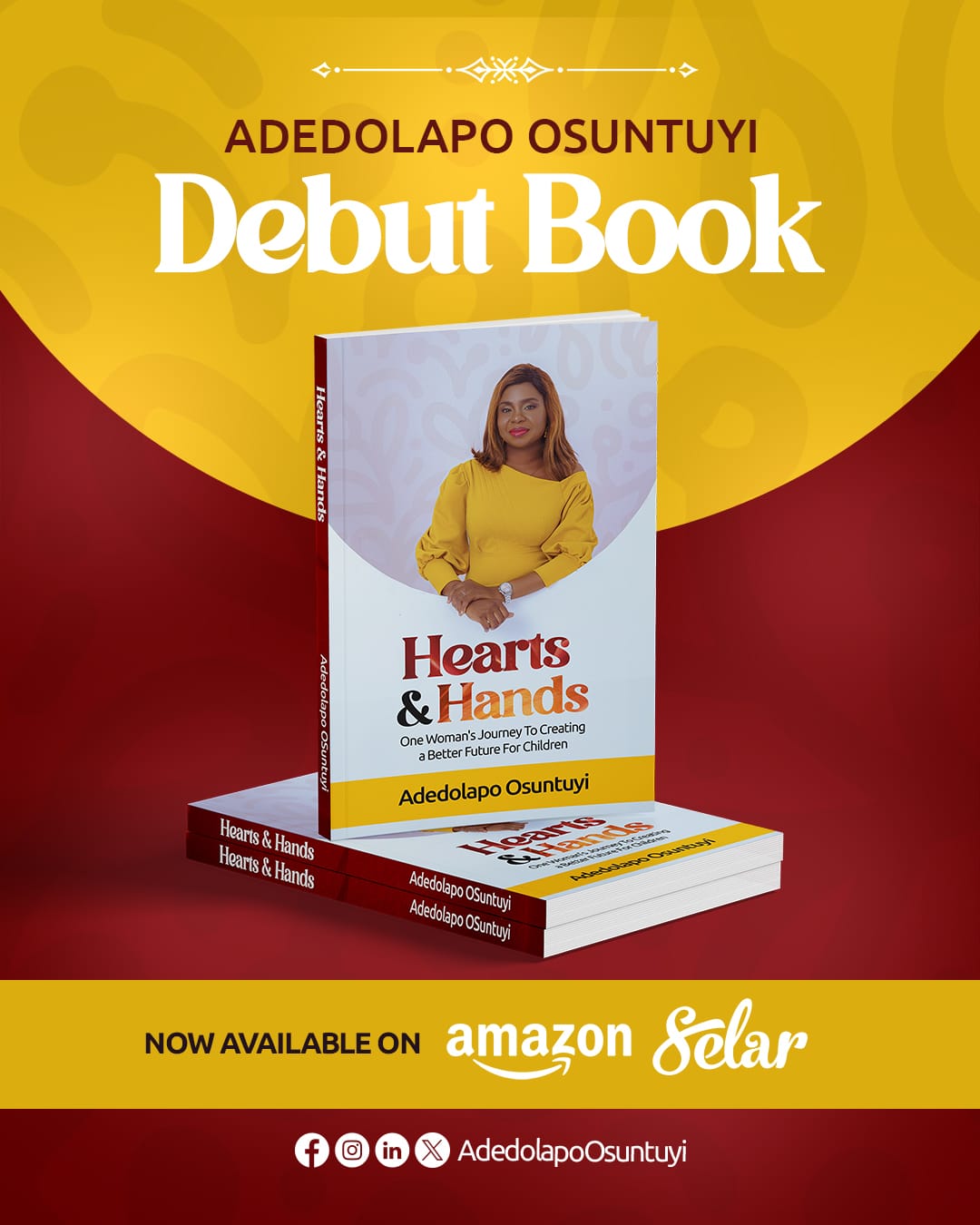 HeartsandHands Flier ON AMzon