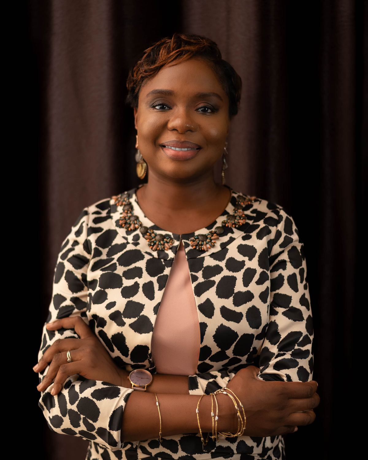 Adedolapo Osuntuyi portrait