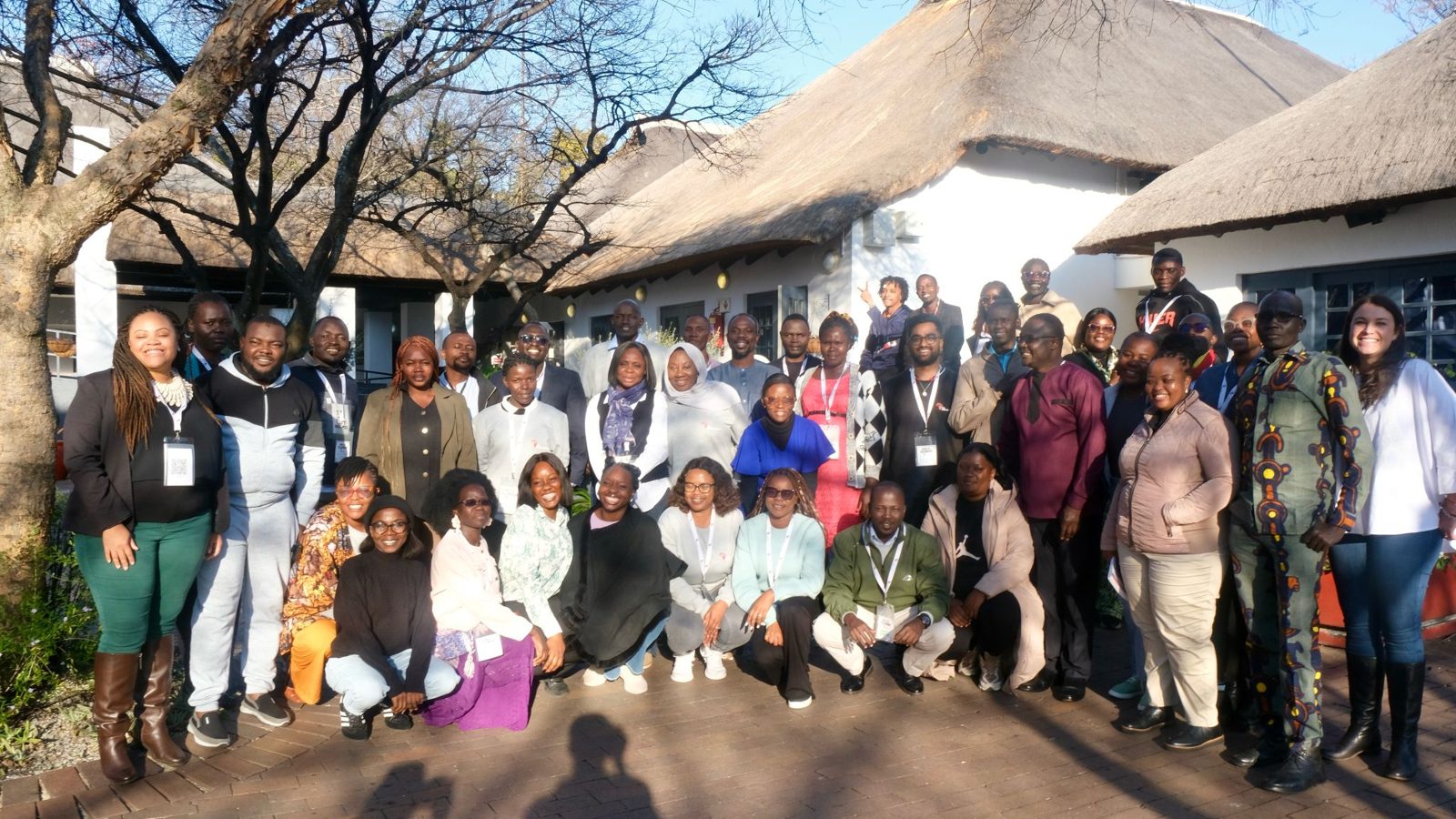 African educators at the African Leadership Festival 2026