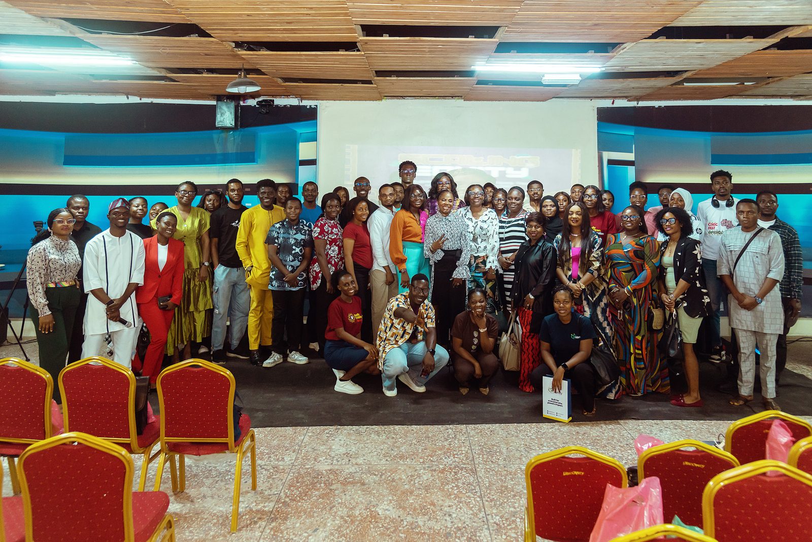 Participants at Edufuture Conference 2026