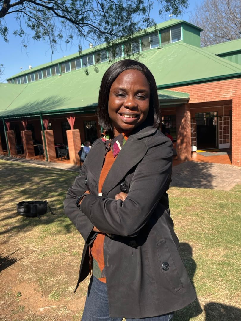 Adedolapo Osuntuyi on the African Leadership Academy campus